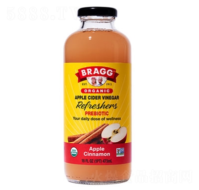 BRAGGO473ml