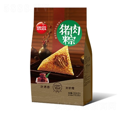 思念豬肉粽端午粽子冷凍粽子