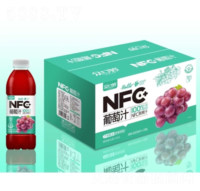 NFCяͺϹ֭600ml