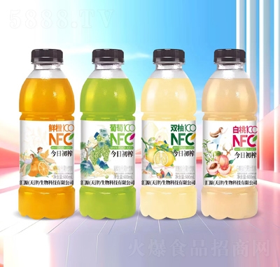 RԴ򣩽ճեNFC֭600ml