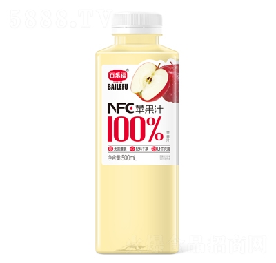 ٘(l)NFC100%O(png)֭500ml