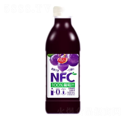 NFC100%֭500ml