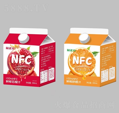 Ԫ100%NFC֭픺460ml